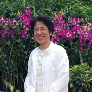 Message from Faculty Members About iUP Kyoto iUP